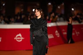 ''Gonzo Girl'' Red Carpet - The 18th Rome Film Festival