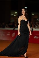 ''Gonzo Girl'' Red Carpet - The 18th Rome Film Festival