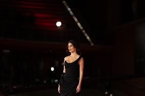 ''Gonzo Girl'' Red Carpet - The 18th Rome Film Festival