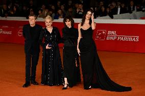 Rome Film Festival 18th Edition - DAY 9