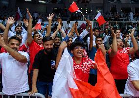 Qatar v Bahrain - Asian Men's Handball Qualification: 2024 Olympic Games