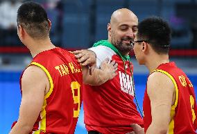 (SP)CHINA-HANGZHOU-ASIAN PARA GAMES-WHEELCHAIR BASKETBALL(CN)