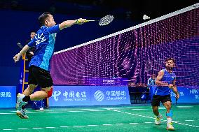 (SP)CHINA-HANGZHOU-ASIAN PARA GAMES-BADMINTON (CN)