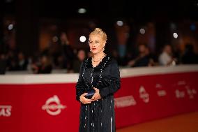 ''Gonzo Girl'' Red Carpet - The 18th Rome Film Festival