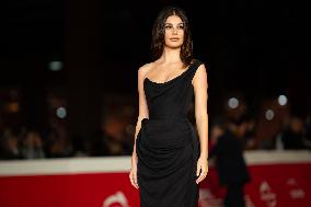 ''Gonzo Girl'' Red Carpet - The 18th Rome Film Festival