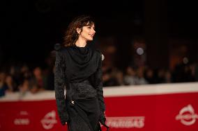 ''Gonzo Girl'' Red Carpet - The 18th Rome Film Festival