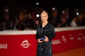 ''Gonzo Girl'' Red Carpet - The 18th Rome Film Festival