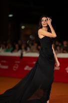 ''Gonzo Girl'' Red Carpet - The 18th Rome Film Festival
