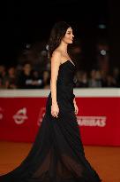 ''Gonzo Girl'' Red Carpet - The 18th Rome Film Festival