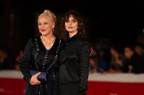 ''Gonzo Girl'' Red Carpet - The 18th Rome Film Festival