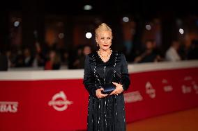 ''Gonzo Girl'' Red Carpet - The 18th Rome Film Festival