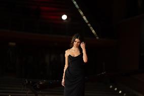 ''Gonzo Girl'' Red Carpet - The 18th Rome Film Festival