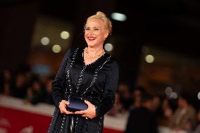 ''Gonzo Girl'' Red Carpet - The 18th Rome Film Festival