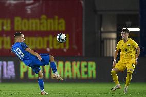 Romania V Finland - UEFA U21 Euro Championship 2025 Qualifying