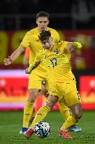 Romania V Finland - UEFA U21 Euro Championship 2025 Qualifying