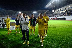 Romania V Finland - UEFA U21 Euro Championship 2025 Qualifying