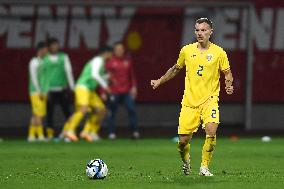 Romania V Finland - UEFA U21 Euro Championship 2025 Qualifying