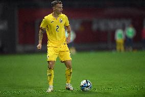 Romania V Finland - UEFA U21 Euro Championship 2025 Qualifying