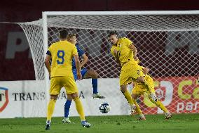 Romania V Finland - UEFA U21 Euro Championship 2025 Qualifying