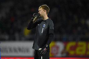 Romania V Finland - UEFA U21 Euro Championship 2025 Qualifying