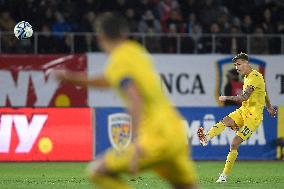 Romania V Finland - UEFA U21 Euro Championship 2025 Qualifying