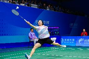 (SP)CHINA-HANGZHOU-ASIAN PARA GAMES-BADMINTON(CN)