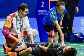 (SP)CHINA-HANGZHOU-ASIAN PARA GAMES-BADMINTON (CN)