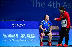 (SP)CHINA-HANGZHOU-ASIAN PARA GAMES-BADMINTON (CN)