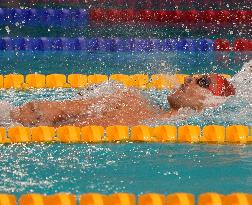 Swimming French Championships Short Course - Angers