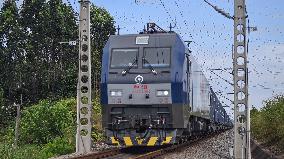 CHINA-GUANGXI-QINZHOU-RAIL-SEA INTERMODAL TRANSPORTATION (CN)