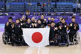 Asian Para Games: Wheelchair basketball