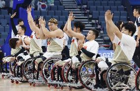 Asian Para Games: Wheelchair basketball