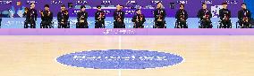 (SP)CHINA-HANGZHOU-ASIAN PARA GAMES-WHEELCHAIR BASKETBALL-MEN'S GOLD MEDAL MATCH (CN)