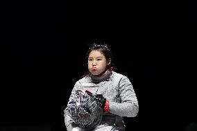 (SP)CHINA-HANGZHOU-ASIAN PARA GAMES-WHEELCHAIR FENCING(CN)