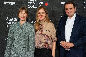 Photocall Of Cologne Film Festival Ceremony