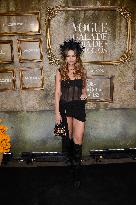 Vogue; Day Of The Dead Gala Black Carpet