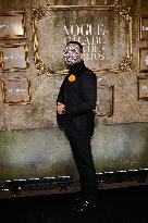 Vogue; Day Of The Dead Gala Black Carpet