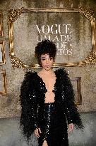 Vogue; Day Of The Dead Gala Black Carpet