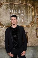 Vogue; Day Of The Dead Gala Black Carpet