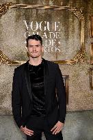 Vogue; Day Of The Dead Gala Black Carpet
