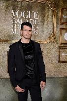 Vogue; Day Of The Dead Gala Black Carpet