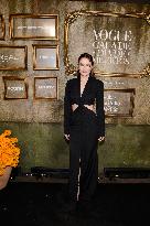 Vogue; Day Of The Dead Gala Black Carpet