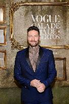 Vogue; Day Of The Dead Gala Black Carpet