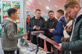 RUSSIA-VLADIVOSTOK-AGRICULTURAL PRODUCTS FAIR