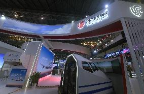 AIR CHINA 2023 Q3 Revenue