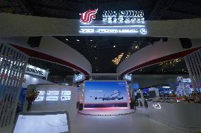 AIR CHINA 2023 Q3 Revenue