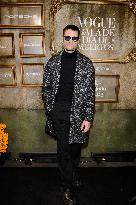 Vogue; Day Of The Dead Gala Black Carpet