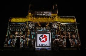 Launch Of Caltex Lubricants In Mumbai