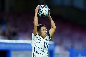 Italy Women v Spain Women - UEFA Women’s Nations League