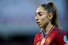 Italy Women v Spain Women - UEFA Women’s Nations League